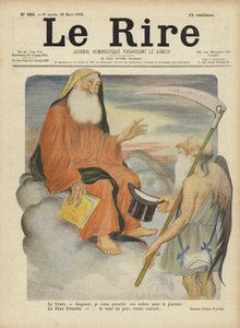 Illustrazione per Le Rire