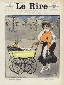 Illustrazione per Le Rire