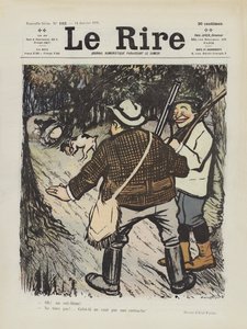 Illustrazione per Le Rire