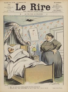 Illustrazione per Le Rire