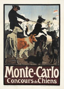Monte Carlo, Concorso di Cani