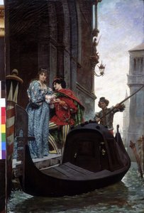 Sera a Venezia da Jules Arsene Garnier