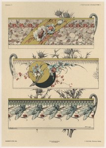 Fiori e mosche, tavola 11 da 