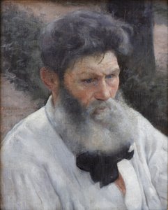 Autoritratto da Jules Bastien Lepage