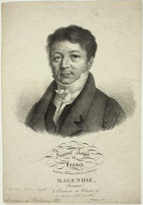 Ritratto di François Magendie