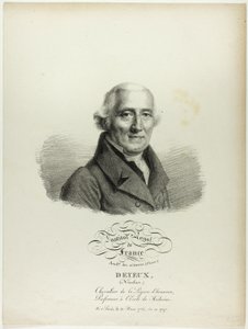 Ritratto di Nicolas Deyeux
