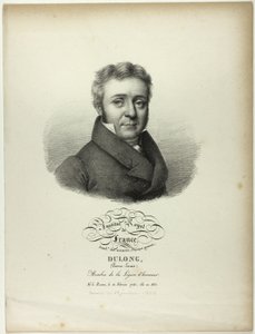 Ritratto di Pierre-Louis Dulong