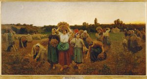  da Jules Breton