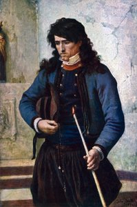 Il Comunicato, 1902-1903 da Jules Breton