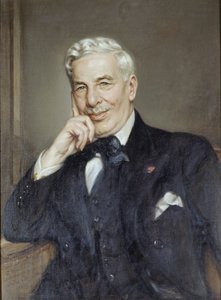 Ritratto di Maurice Donnay 1859-1945, 1934