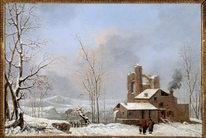 Paesaggio invernale