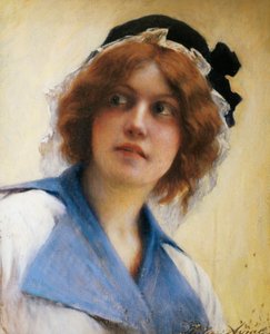 Ritratto di Charlotte Corday d