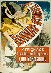 Bonnard-Bidault da Jules Cheret