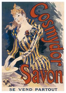 Cosmydor Savon, 1891