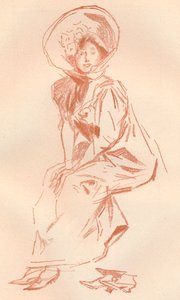 Disegno in sanguigna