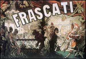 Poster di Frascati