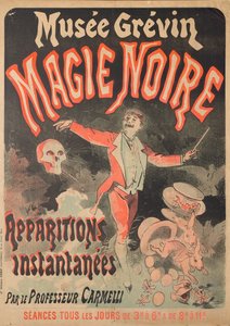 Musée Grévin, Magia Nera