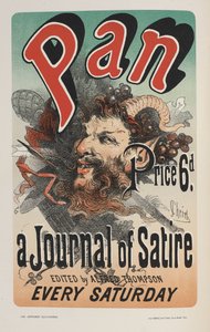 Pan, Un giornale di satira, da 
