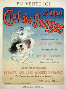 Poster pubblicitario del libro 