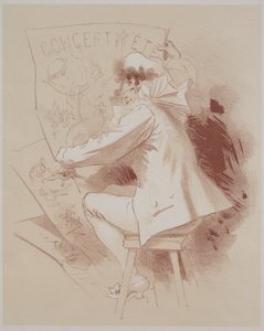 Concerto estivo, c. 1895-1900