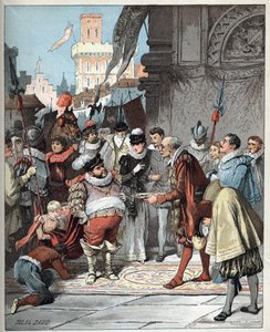 Sancho Panza nominato governatore dell