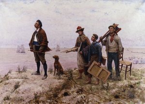 Un pittore dilettante