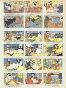 Illustrazione per Le Rire