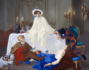 Prodigio da Jules Desfosse and Thomas Couture