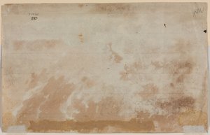 Bovini, seconda o ultima terza del 1800