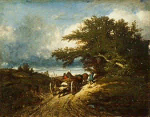 Sulla Strada da Jules Dupré