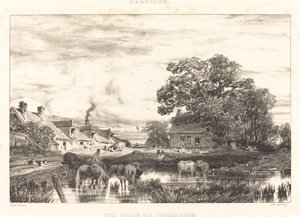Veduta in Normandia