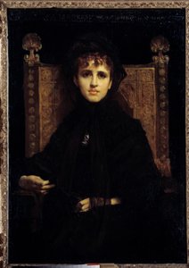 Ritratto di Madame Georges Bizet