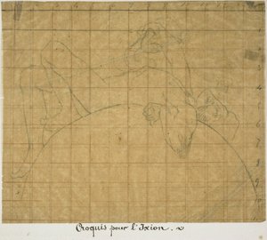 Il tormento di Issione