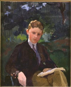 Ritratto di Marcel Renoux all