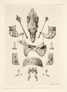Armi della Collezione di M. de Nieuwerkerque