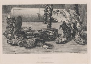 Souvenirs de voyage da Jules Ferdinand Jacquemart
