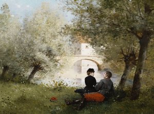 Lungo il fiume