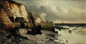 Pesca da un Frangiflutti da Jules G Bahieu