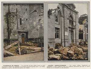 Cattedrale di Verdun, Collegio Sainte-Catherine