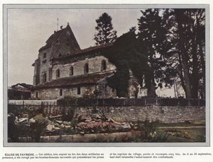 Chiesa di Favresse