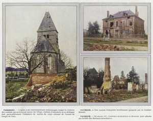 Faremont, Favresse, Favresse da Jules Gervais Courtellemont