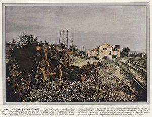 Stazione di Dombasle-En-Argonne