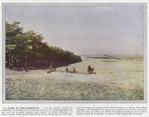 La Pianura di Fere-Champenoise da Jules Gervais Courtellemont
