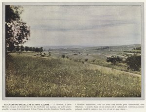 Le Champ de Bataille de la Rive Gauche