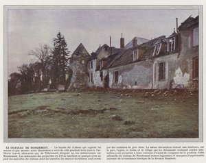Il Castello di Mondement