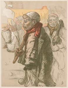 Nel Paese Nero, c. 1898