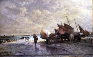 Scena di navigazione da Jules Haienv