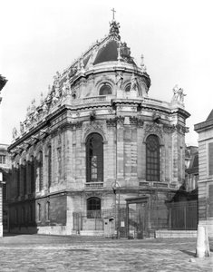 La Cappella Reale, Castello di Versailles