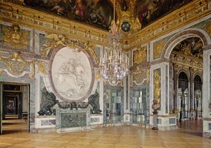 Il Salone della Guerra (War Room) 1678-84