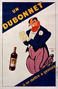 Un Dubonnet da inginocchiarsi, 1932